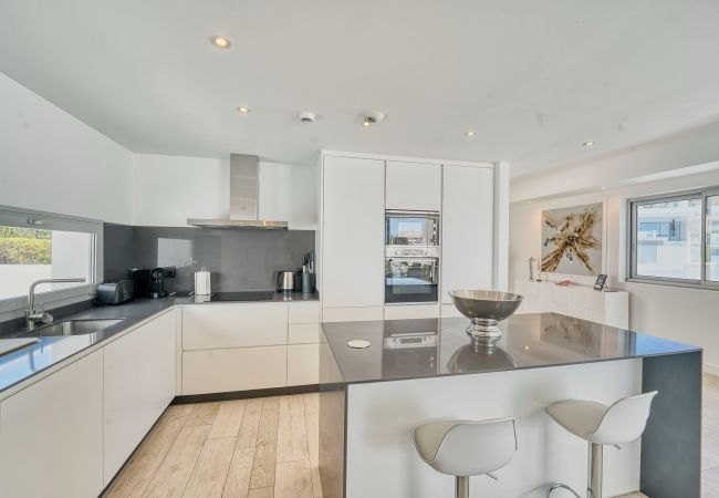 Ferienwohnung in Estepona - 2288 Luxuspenthouse mit privatem Pool auf der Dachterrasse Ferienwohnung in Estepona - 2288 Luxuspenthouse mit privatem Pool auf der Dachterrasse