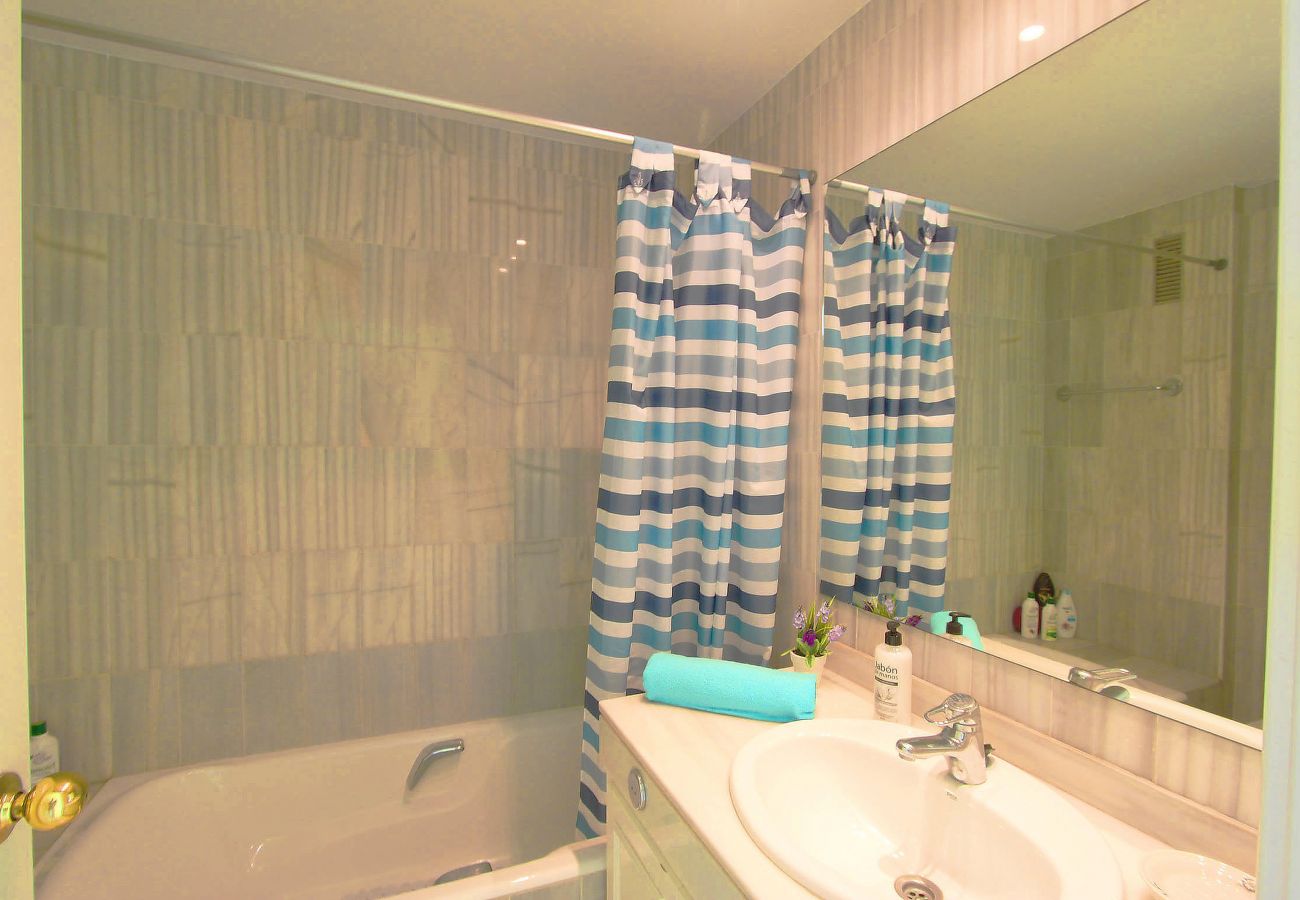 Ferienwohnung in Marbella - 1149 Atemberaubendes Duplex-Penthouse mit Panoramablick auf das Meer