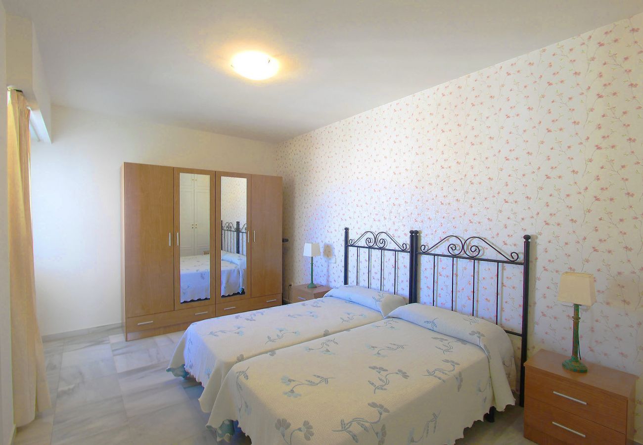 Ferienwohnung in Marbella - 1149 Atemberaubendes Duplex-Penthouse mit Panoramablick auf das Meer