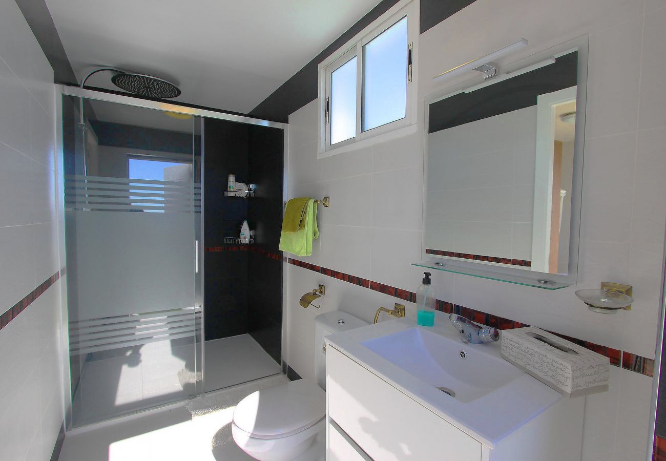 Ferienwohnung in Marbella - 1149 Atemberaubendes Duplex-Penthouse mit Panoramablick auf das Meer