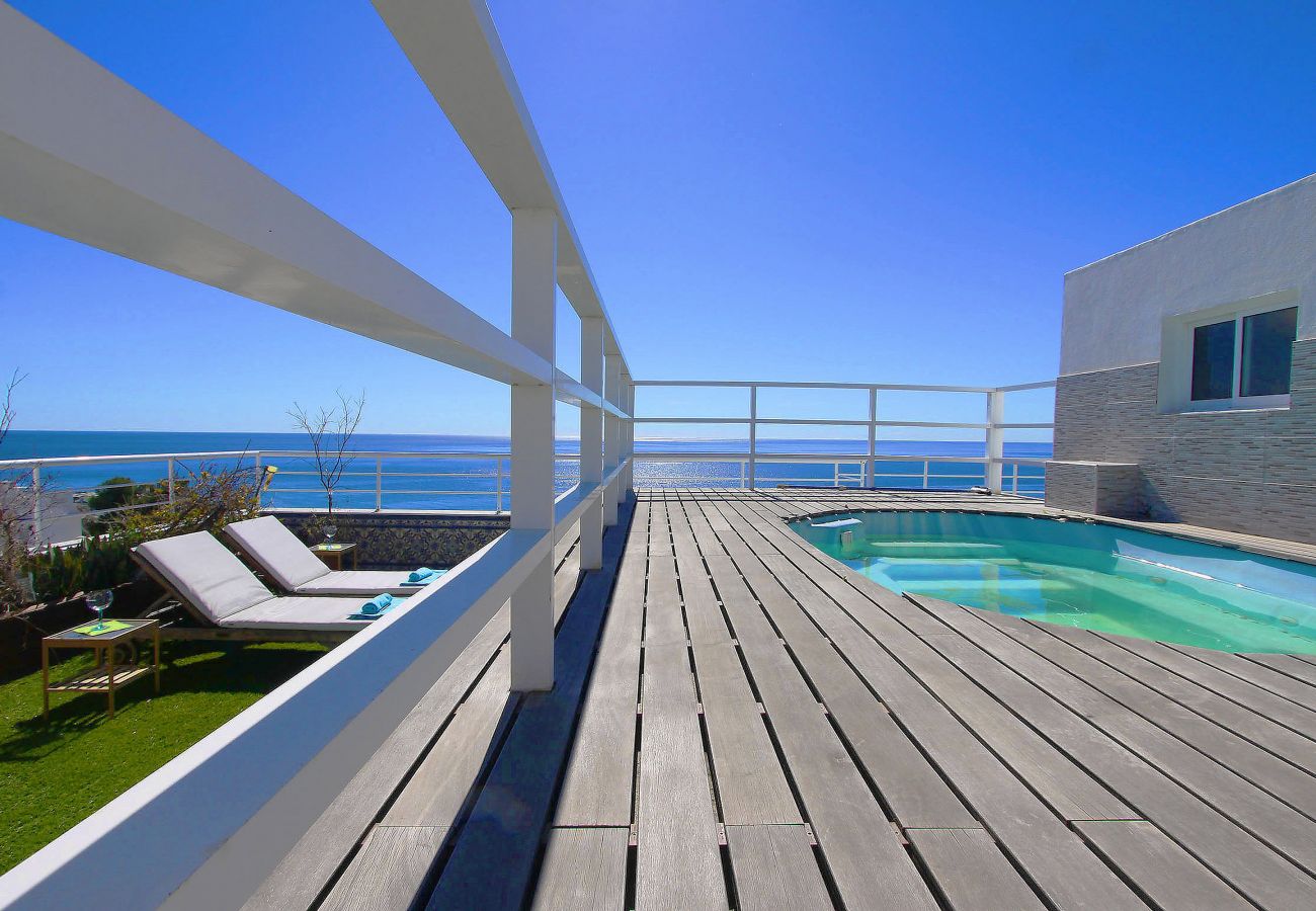 Ferienwohnung in Marbella - 1149 Atemberaubendes Duplex-Penthouse mit Panoramablick auf das Meer