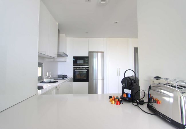 Ferienwohnung in Estepona - 2202 Modernes Apartment mit Panoramablick auf das Meer Ferienwohnung in Estepona - 2202 Modernes Apartment mit Panoramablick auf das Meer