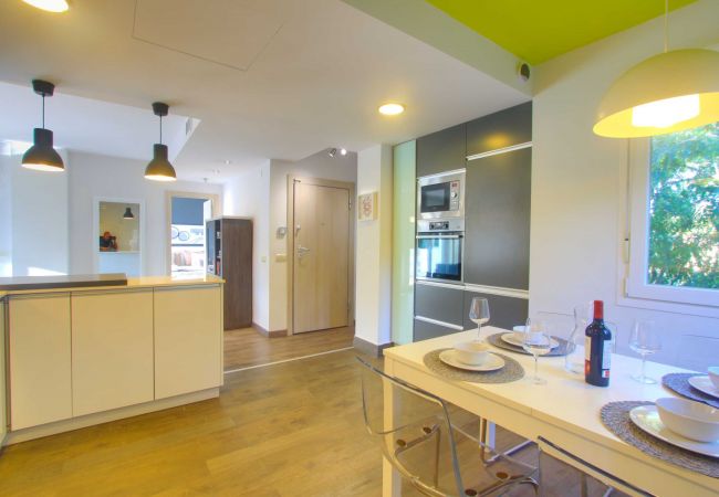 Ferienwohnung in Marbella - 2036 Geräumiges Penthouse am Golden Beach mit atemberaubender Aussicht Ferienwohnung in Marbella - 2036 Geräumiges Penthouse am Golden Beach mit atemberaubender Aussicht