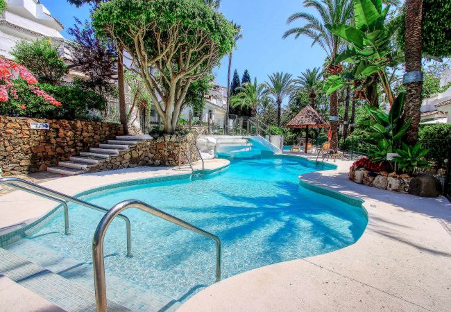 Ferienwohnung in Marbella - 1108 Luxuriöse Apartments am Golden Beach mit atemberaubender Aussicht Ferienwohnung in Marbella - 1108 Luxuriöse Apartments am Golden Beach mit atemberaubender Aussicht