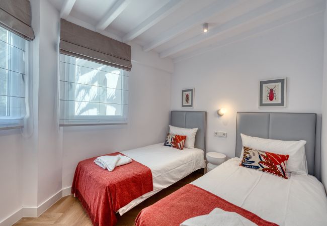 Ferienwohnung in Marbella - 1081 Luxuriöses Penthouse am Strand mit Whirlpool Ferienwohnung in Marbella - 1081 Luxuriöses Penthouse am Strand mit Whirlpool