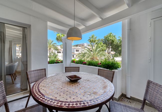 Ferienwohnung in Marbella - 1081 Luxuriöses Penthouse am Strand mit Whirlpool Ferienwohnung in Marbella - 1081 Luxuriöses Penthouse am Strand mit Whirlpool