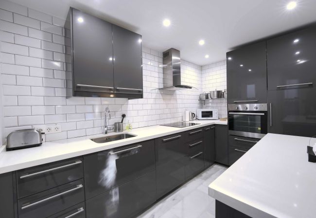 Ferienwohnung in Marbella - 2039 Gemütliches Strandapartment am Golden Beach Ferienwohnung in Marbella - 2039 Gemütliches Strandapartment am Golden Beach