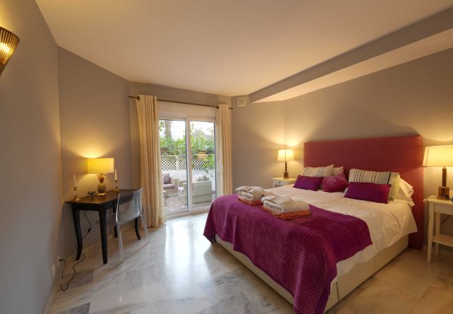 Ferienwohnung in Marbella - 2039 Gemütliches Strandapartment am Golden Beach Ferienwohnung in Marbella - 2039 Gemütliches Strandapartment am Golden Beach