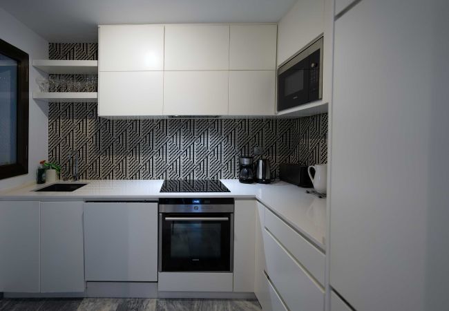 Ferienwohnung in Marbella - 2039 Gemütliches Strandapartment am Golden Beach Ferienwohnung in Marbella - 2039 Gemütliches Strandapartment am Golden Beach