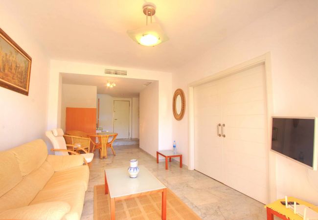 Doppelhaushälfte in Marbella - 1176 Strandparadies in Bahia de Marbella Doppelhaushälfte in Marbella - 1176 Strandparadies in Bahia de Marbella