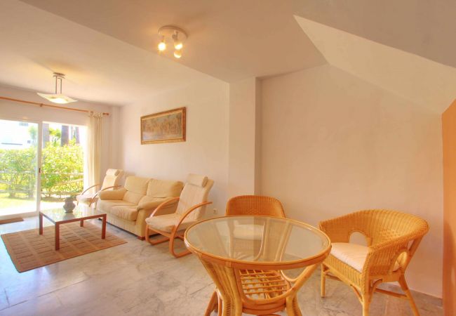 Doppelhaushälfte in Marbella - 1176 Strandparadies in Bahia de Marbella Doppelhaushälfte in Marbella - 1176 Strandparadies in Bahia de Marbella