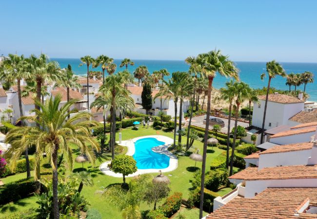  in Marbella - 1176 Strandparadies in Bahia de Marbella