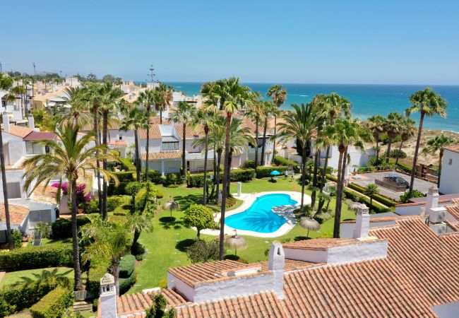 Doppelhaushälfte in Marbella - 1176 Strandparadies in Bahia de Marbella Doppelhaushälfte in Marbella - 1176 Strandparadies in Bahia de Marbella
