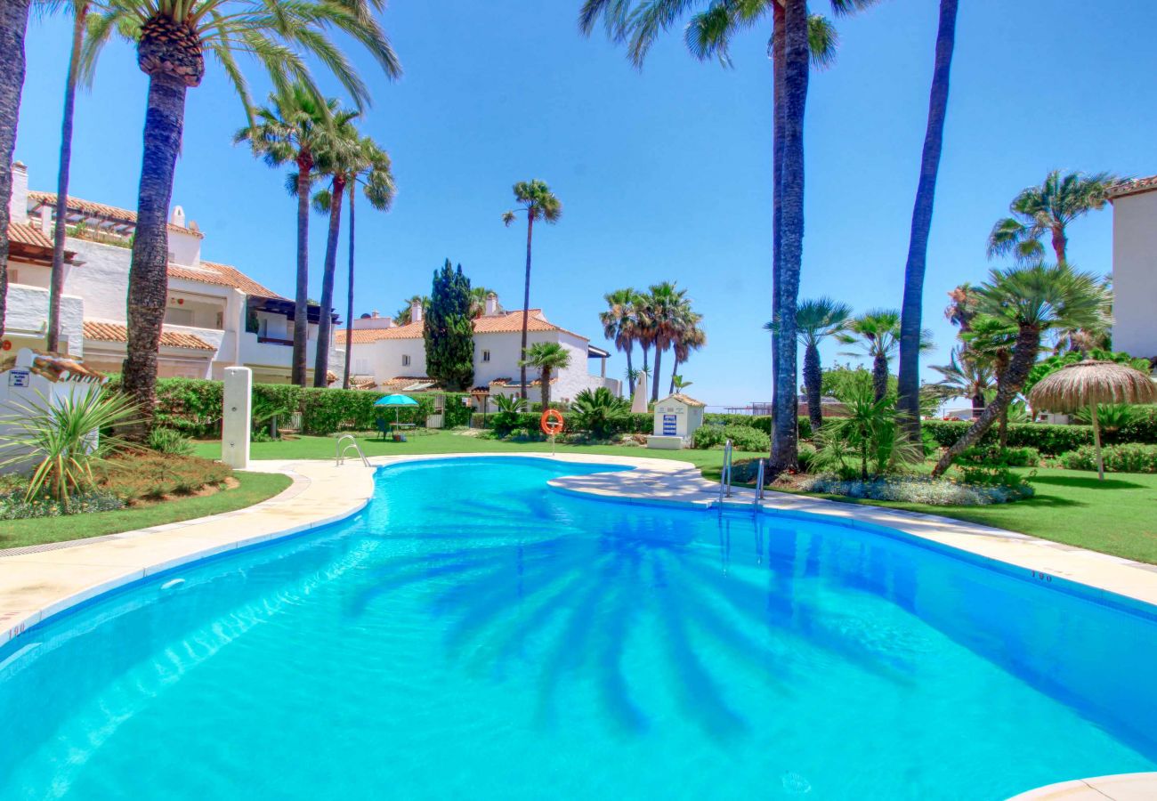 Stadthaus in Marbella - 1176 Strandparadies in Bahia de Marbella