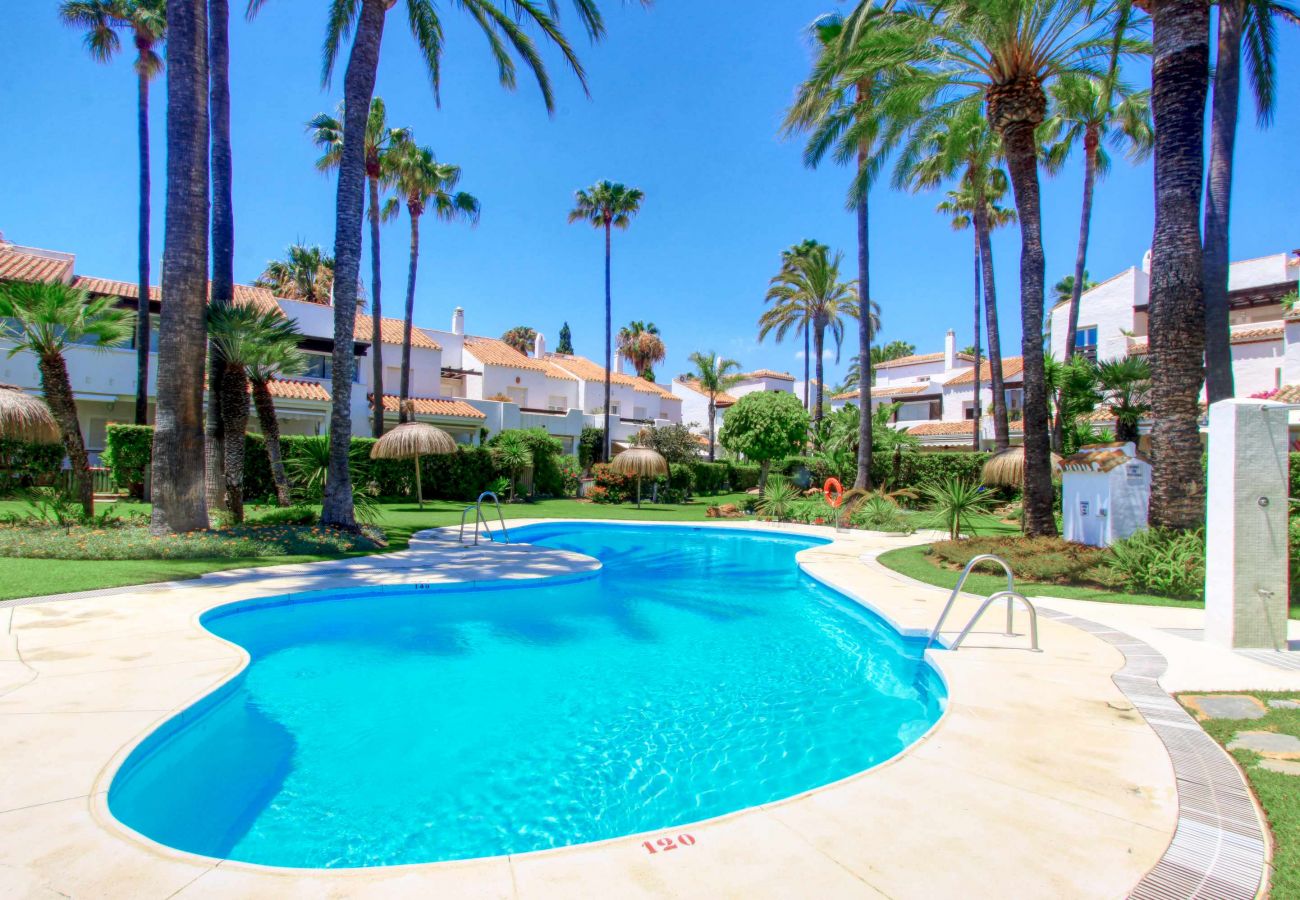 Stadthaus in Marbella - 1176 Strandparadies in Bahia de Marbella