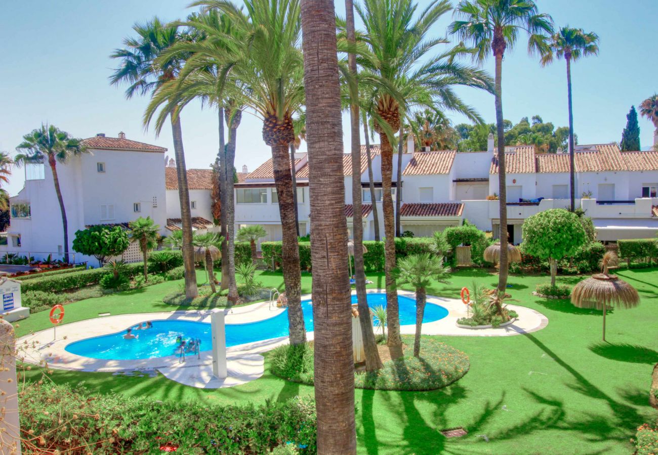 Stadthaus in Marbella - 1176 Strandparadies in Bahia de Marbella