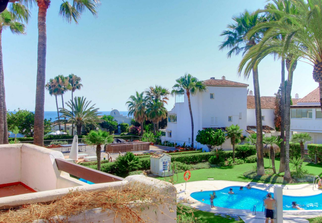 Stadthaus in Marbella - 1176 Strandparadies in Bahia de Marbella