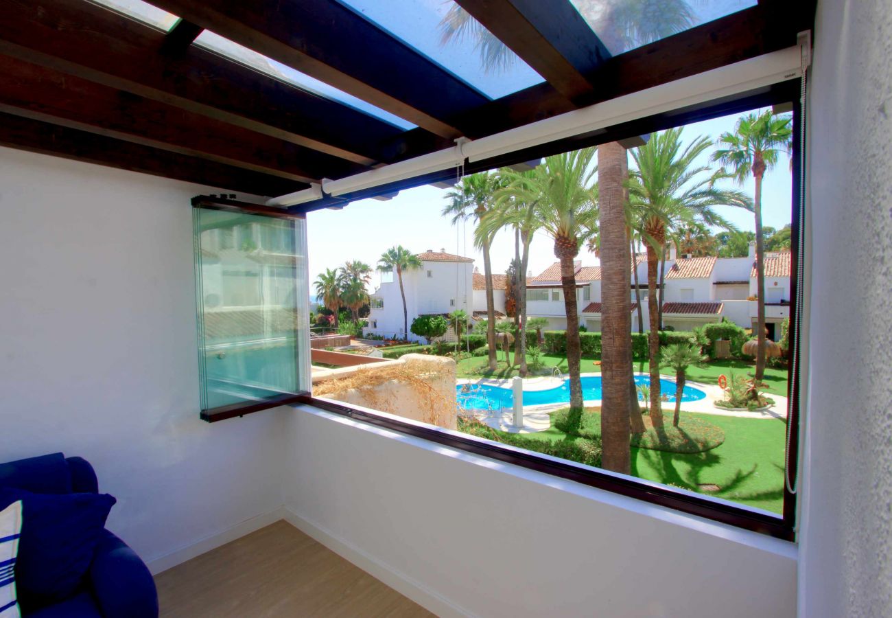 Stadthaus in Marbella - 1176 Strandparadies in Bahia de Marbella