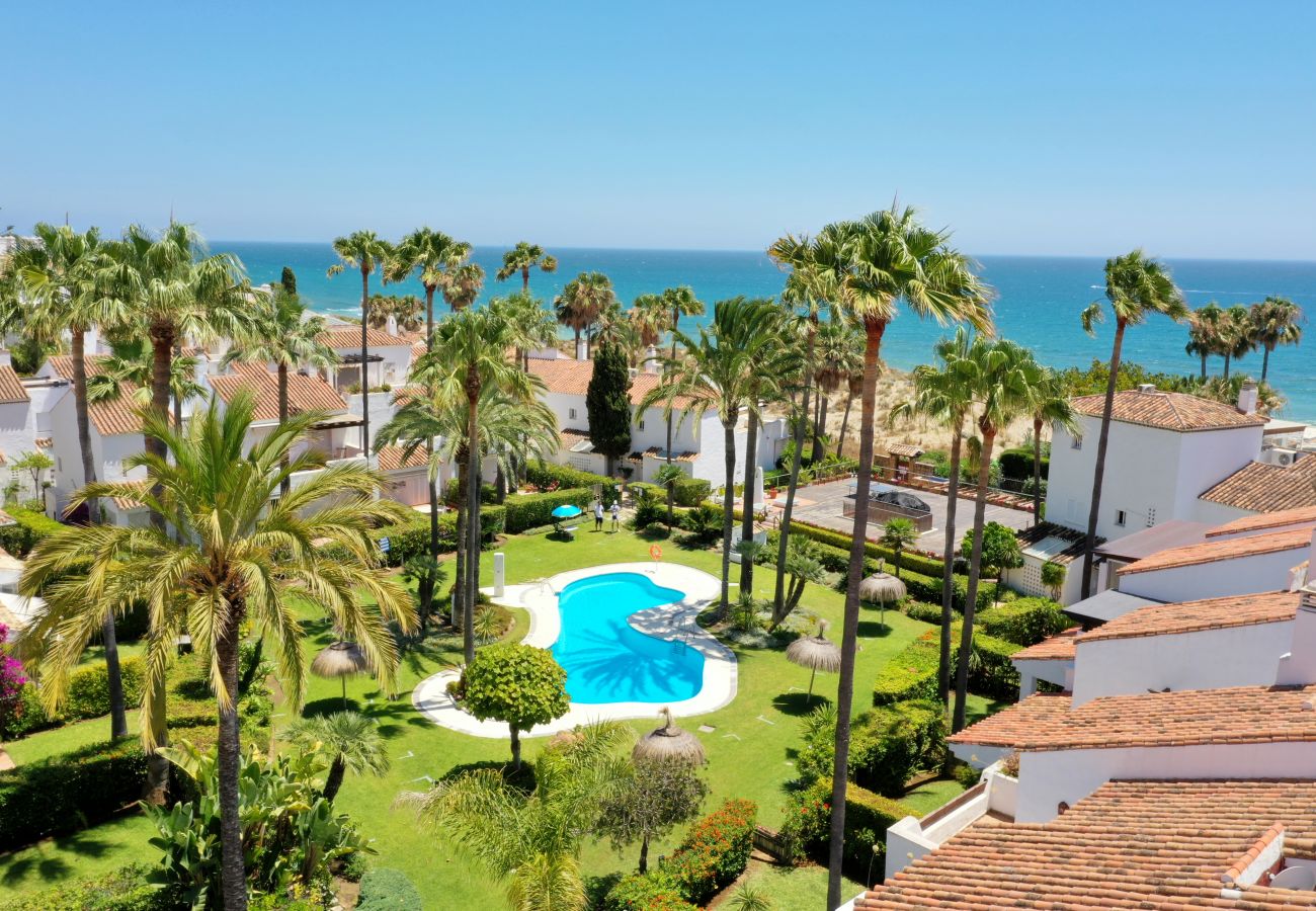 Stadthaus in Marbella - 1176 Strandparadies in Bahia de Marbella