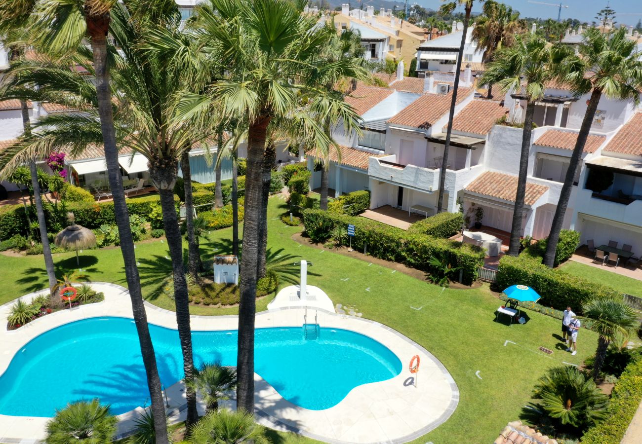 Stadthaus in Marbella - 1176 Strandparadies in Bahia de Marbella