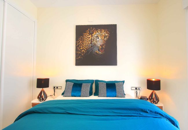 Villa in Mijas Costa - 1166 Moderne Luxusvilla mit Panoramablick auf den Golfplatz Villa in Mijas Costa - 1166 Moderne Luxusvilla mit Panoramablick auf den Golfplatz