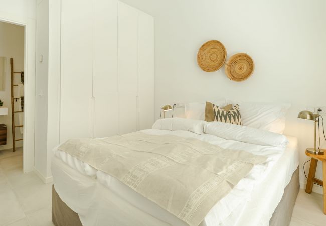 Villa in Mijas Costa - 18 PAX EINZIGARTIGE & RIESIGE LUXUSVILLA MIT BEHEIZTEM POOL, KINO/TAGUNGSRAUM & FITNESSSTUDIO IN STRANDNÄHE Villa in Mijas Costa - 18 PAX EINZIGARTIGE & RIESIGE LUXUSVILLA MIT BEHEIZTEM POOL, KINO/TAGUNGSRAUM & FITNESSSTUDIO IN STRANDNÄHE