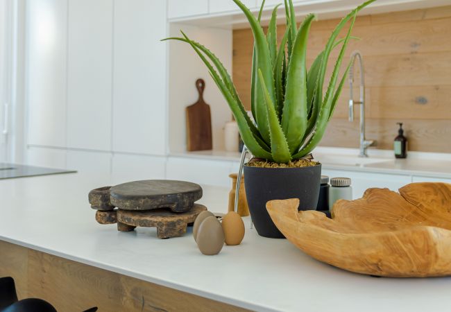 Villa in Mijas Costa - 18 PAX EINZIGARTIGE & RIESIGE LUXUSVILLA MIT BEHEIZTEM POOL, KINO/TAGUNGSRAUM & FITNESSSTUDIO IN STRANDNÄHE Villa in Mijas Costa - 18 PAX EINZIGARTIGE & RIESIGE LUXUSVILLA MIT BEHEIZTEM POOL, KINO/TAGUNGSRAUM & FITNESSSTUDIO IN STRANDNÄHE