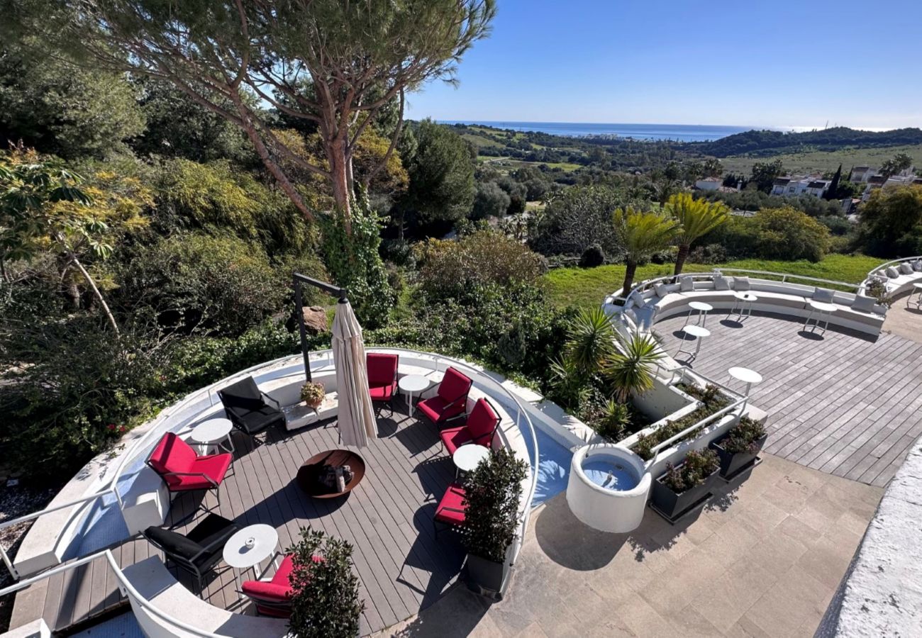 Ferienwohnung in Estepona - MDG-623