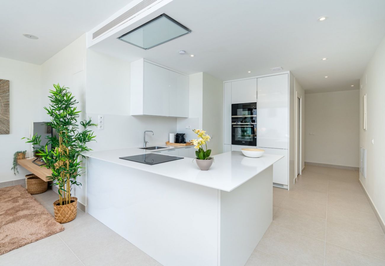 Ferienwohnung in Estepona - MDG-623