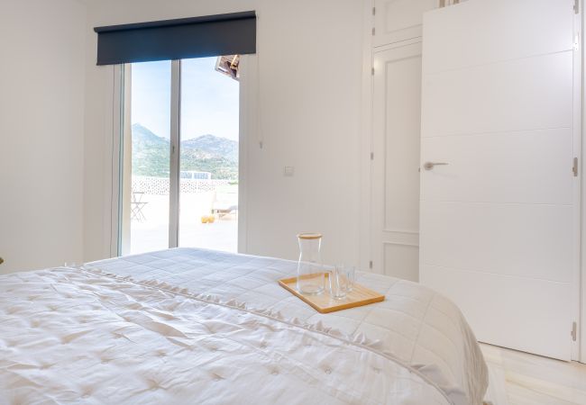 Ferienwohnung in Marbella - Atemberaubendes Penthouse-Zentrum Marbella Ferienwohnung in Marbella - Atemberaubendes Penthouse-Zentrum Marbella