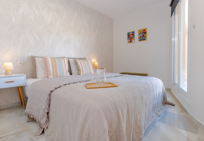 Ferienwohnung in Marbella - Atemberaubendes Penthouse-Zentrum Marbella Ferienwohnung in Marbella - Atemberaubendes Penthouse-Zentrum Marbella