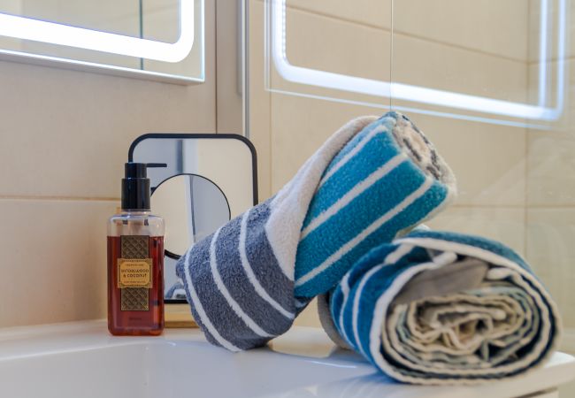 Ferienwohnung in Marbella - Atemberaubendes Penthouse-Zentrum Marbella Ferienwohnung in Marbella - Atemberaubendes Penthouse-Zentrum Marbella