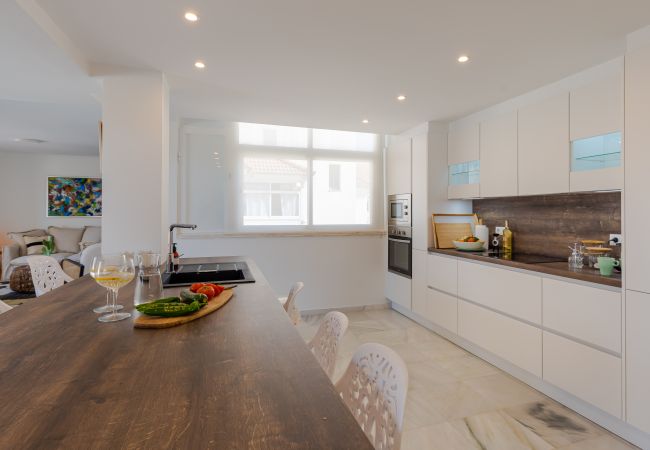 Ferienwohnung in Marbella - Atemberaubendes Penthouse-Zentrum Marbella Ferienwohnung in Marbella - Atemberaubendes Penthouse-Zentrum Marbella