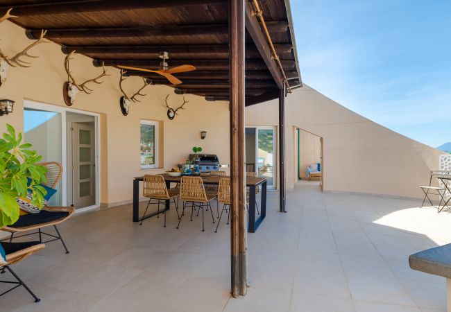 Ferienwohnung in Marbella - Atemberaubendes Penthouse-Zentrum Marbella Ferienwohnung in Marbella - Atemberaubendes Penthouse-Zentrum Marbella