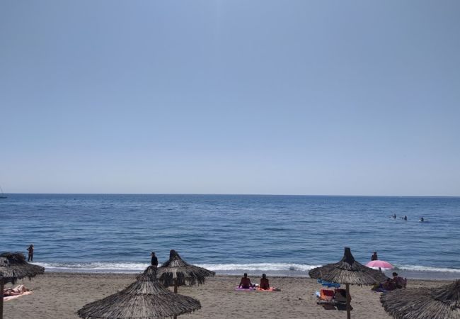 Ferienwohnung in Marbella - Atemberaubendes Penthouse-Zentrum Marbella Ferienwohnung in Marbella - Atemberaubendes Penthouse-Zentrum Marbella