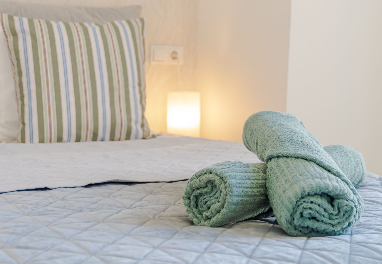Ferienwohnung in Marbella - Atemberaubendes Penthouse-Zentrum Marbella