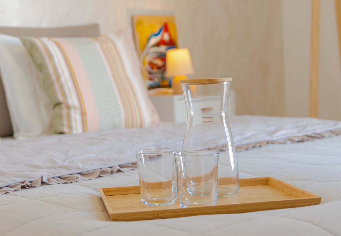 Ferienwohnung in Marbella - Atemberaubendes Penthouse-Zentrum Marbella