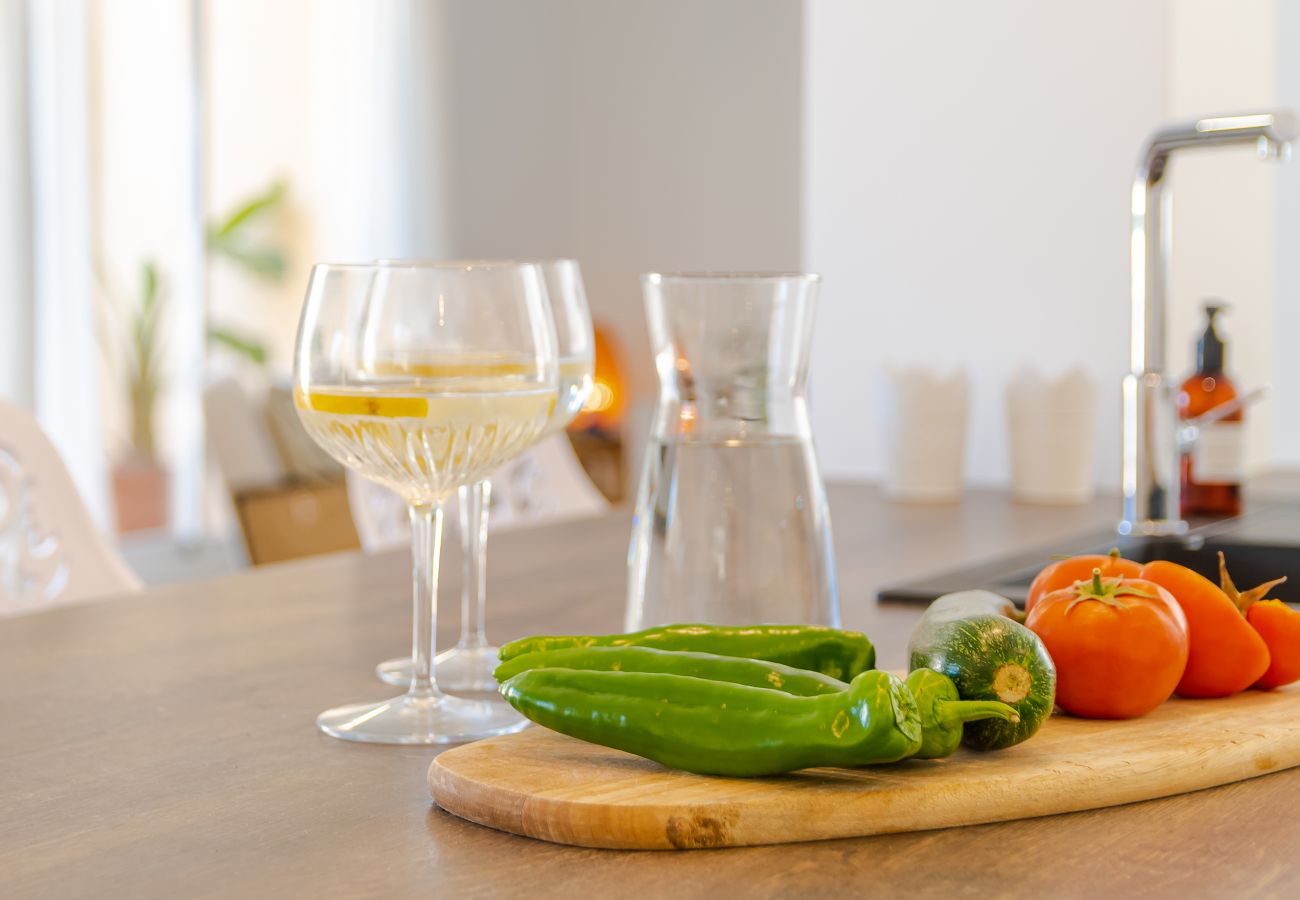 Ferienwohnung in Marbella - Atemberaubendes Penthouse-Zentrum Marbella