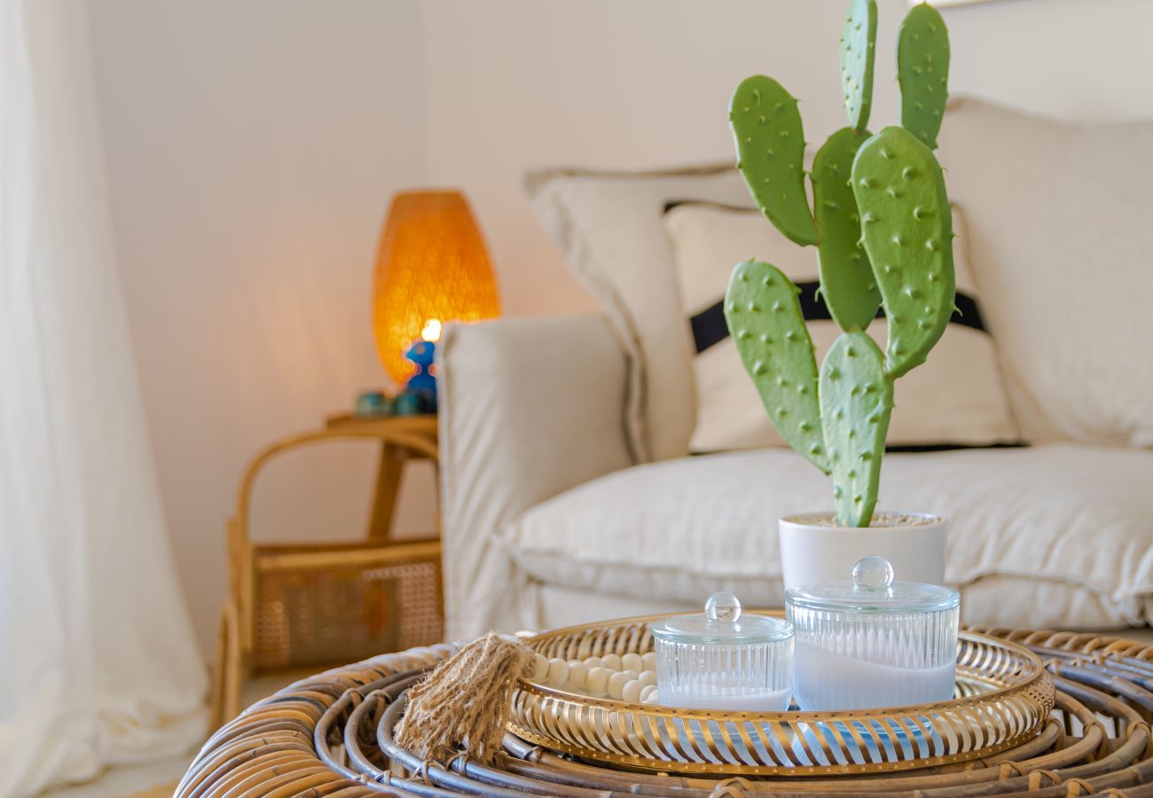 Ferienwohnung in Marbella - Atemberaubendes Penthouse-Zentrum Marbella
