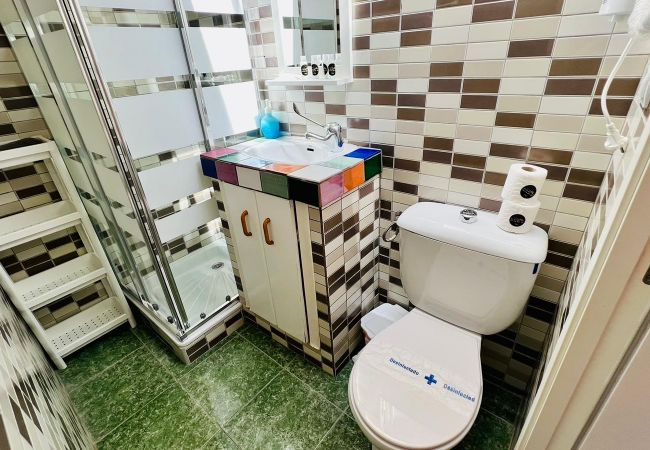 Ferienwohnung in Nerja - Wohnung „Jimena“ Malaga Ferienwohnung in Nerja - Wohnung „Jimena“ Malaga