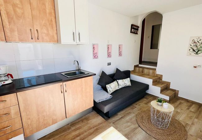 Ferienwohnung in Nerja - Wohnung „Jimena“ Malaga Ferienwohnung in Nerja - Wohnung „Jimena“ Malaga