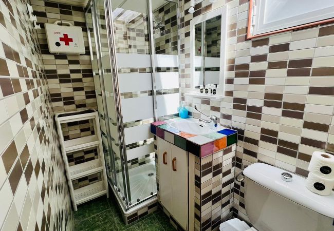 Ferienwohnung in Nerja - Wohnung „Jimena“ Malaga Ferienwohnung in Nerja - Wohnung „Jimena“ Malaga