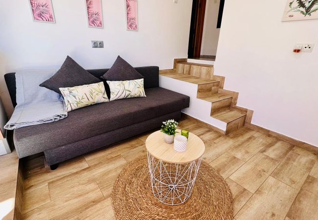 Ferienwohnung in Nerja - Wohnung „Jimena“ Malaga Ferienwohnung in Nerja - Wohnung „Jimena“ Malaga