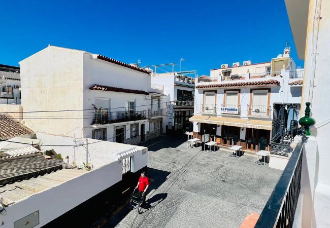 Ferienwohnung in Nerja - Wohnung „Jimena“ Malaga Ferienwohnung in Nerja - Wohnung „Jimena“ Malaga