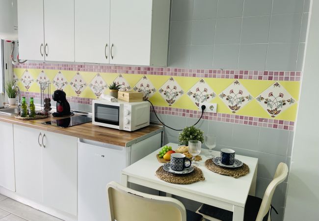 Studio in Nerja - Jimena Burriana Studio im Zentrum von Nerja Studio in Nerja - Jimena Burriana Studio im Zentrum von Nerja