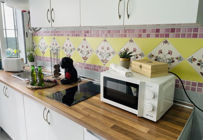 Studio in Nerja - Jimena Burriana Studio im Zentrum von Nerja Studio in Nerja - Jimena Burriana Studio im Zentrum von Nerja