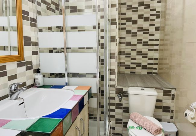 Studio in Nerja - Jimena Burriana Studio im Zentrum von Nerja Studio in Nerja - Jimena Burriana Studio im Zentrum von Nerja