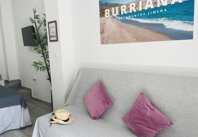 Studio in Nerja - Jimena Burriana Studio im Zentrum von Nerja Studio in Nerja - Jimena Burriana Studio im Zentrum von Nerja