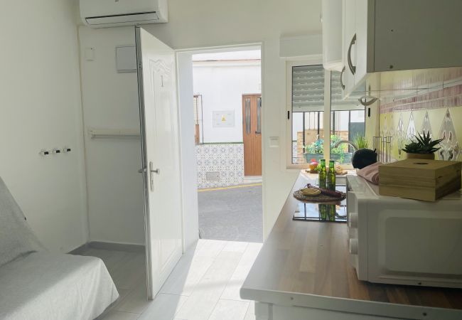 Studio in Nerja - Jimena Burriana Studio im Zentrum von Nerja Studio in Nerja - Jimena Burriana Studio im Zentrum von Nerja