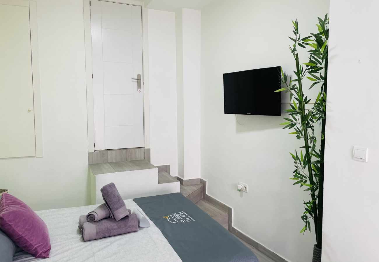 Studio in Nerja - Jimena Burriana Studio im Zentrum von Nerja